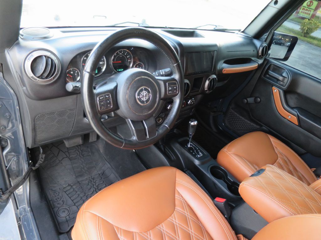 2017 Jeep Wrangler Unlimited Image 9