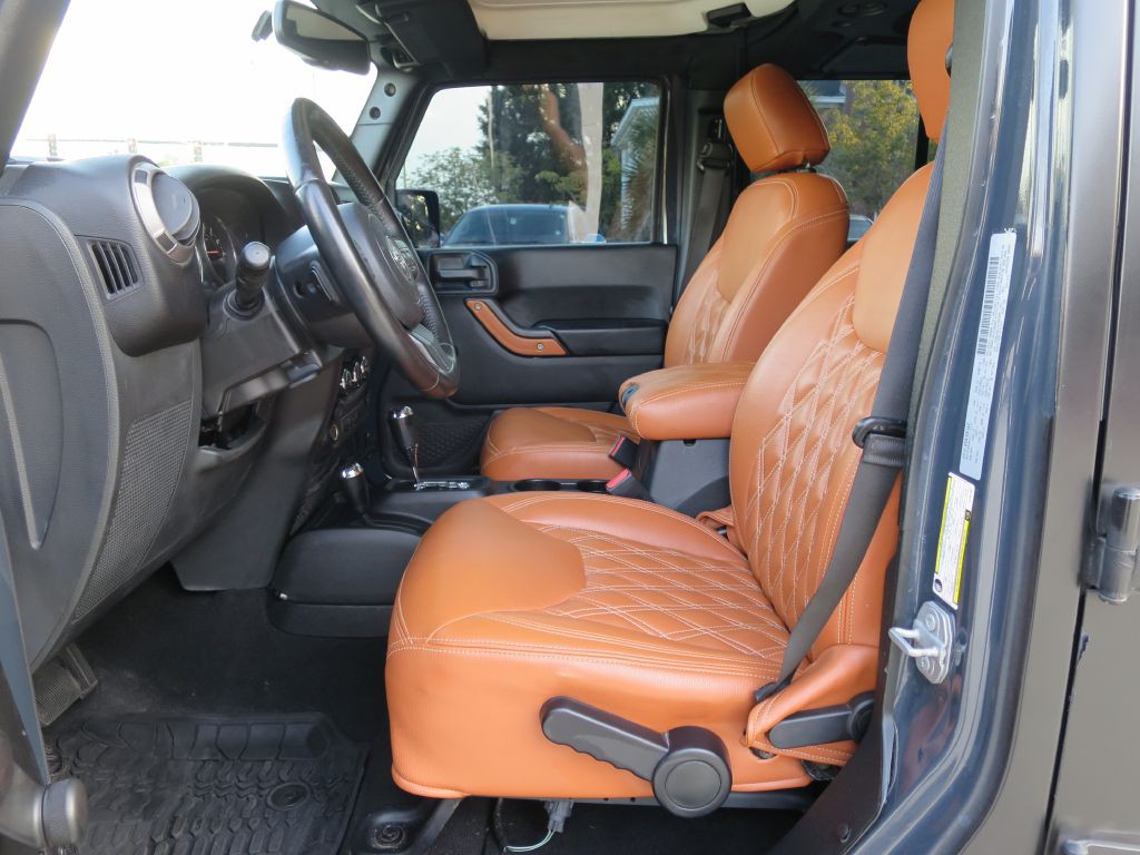 2017 Jeep Wrangler Unlimited Image 10