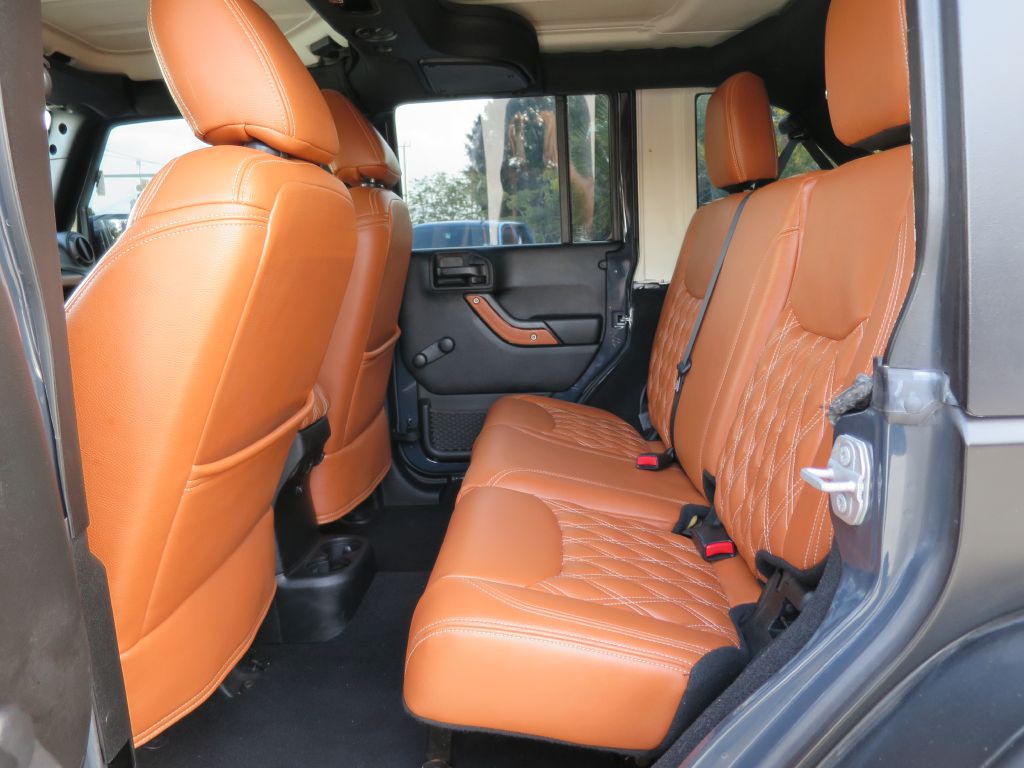 2017 Jeep Wrangler Unlimited Image 11