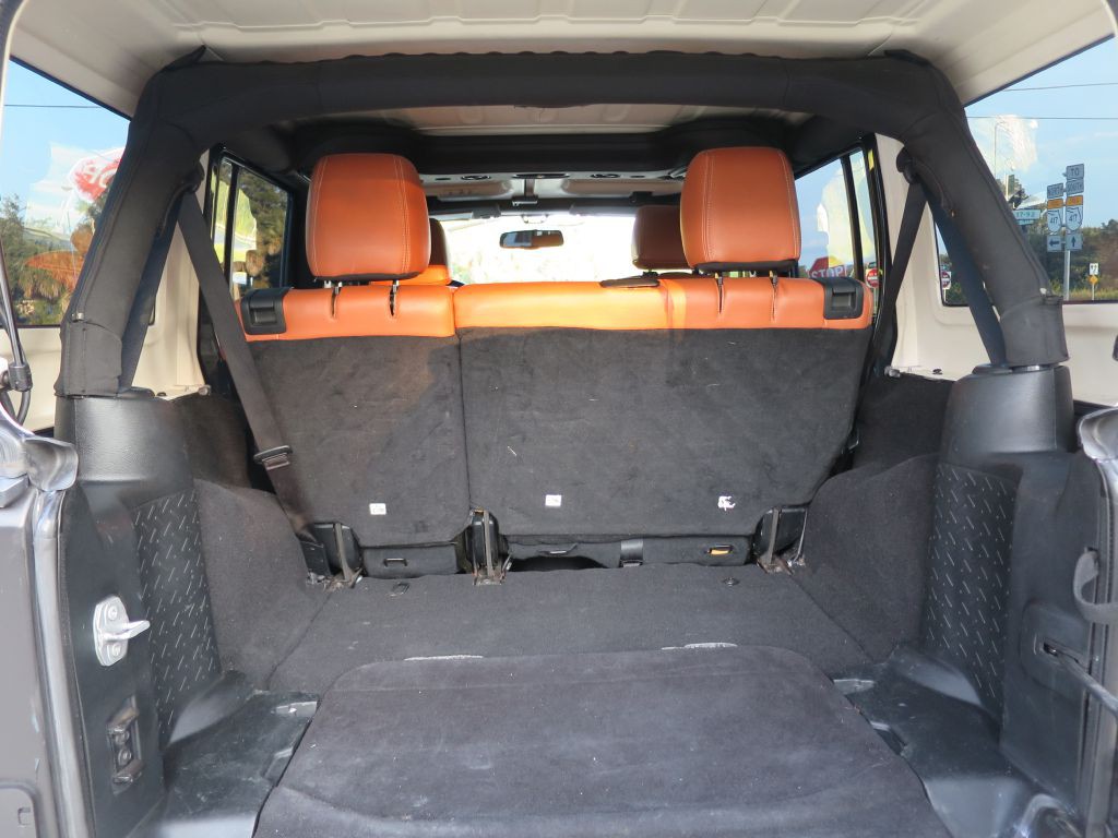 2017 Jeep Wrangler Unlimited Image 12