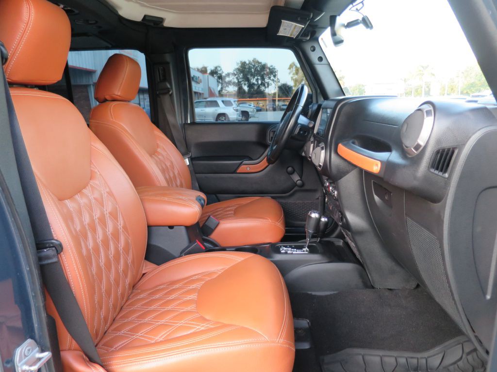 2017 Jeep Wrangler Unlimited Image 15