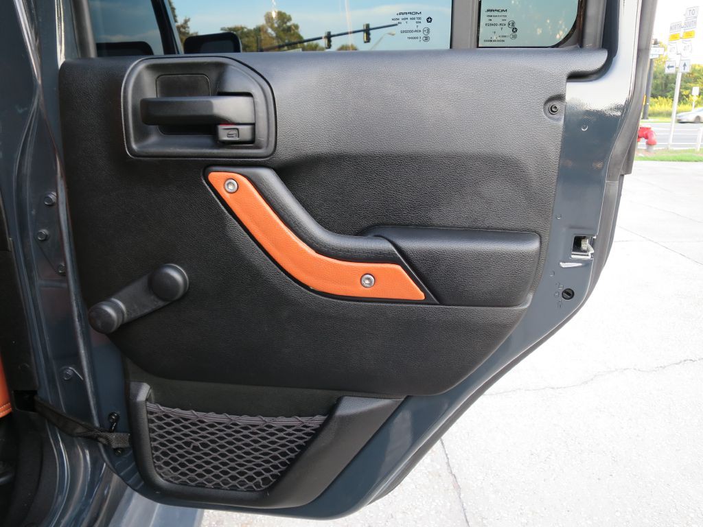 2017 Jeep Wrangler Unlimited Image 17