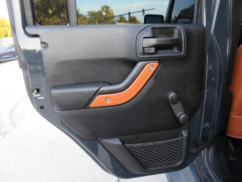 2017 Jeep Wrangler Unlimited Image 18