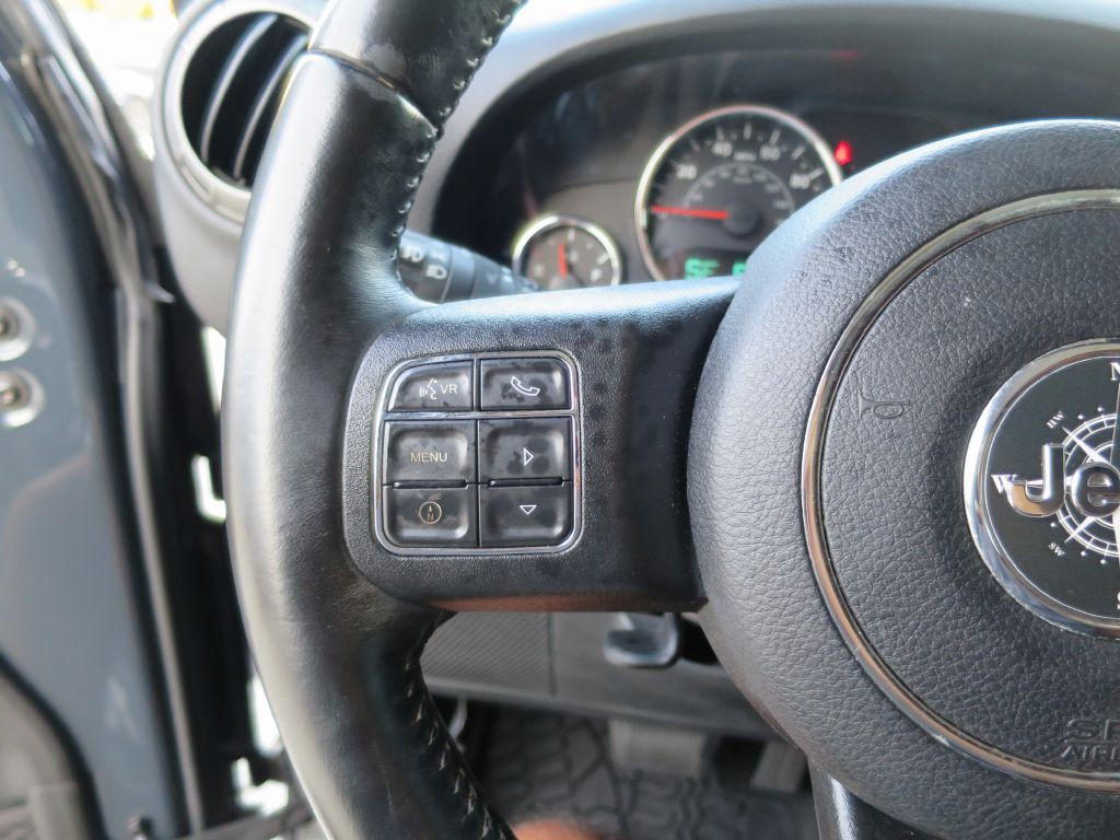 2017 Jeep Wrangler Unlimited Image 20
