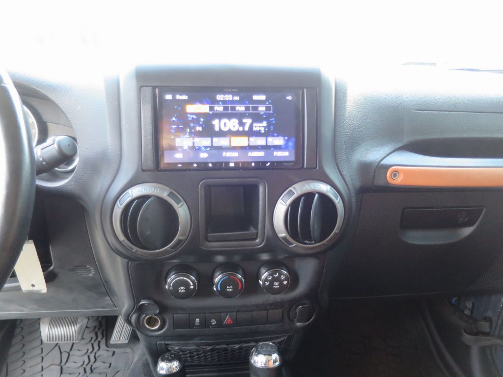 2017 Jeep Wrangler Unlimited Image 23