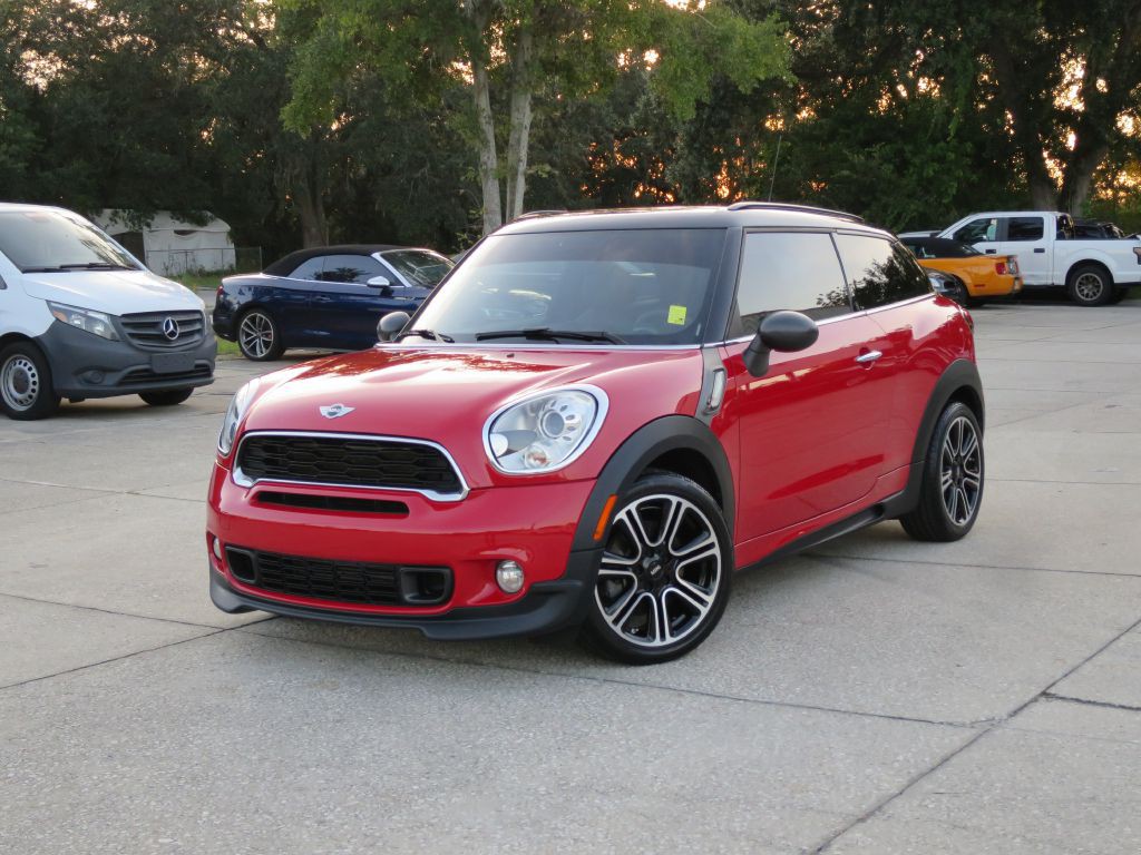 2014 MINI Cooper Image 1