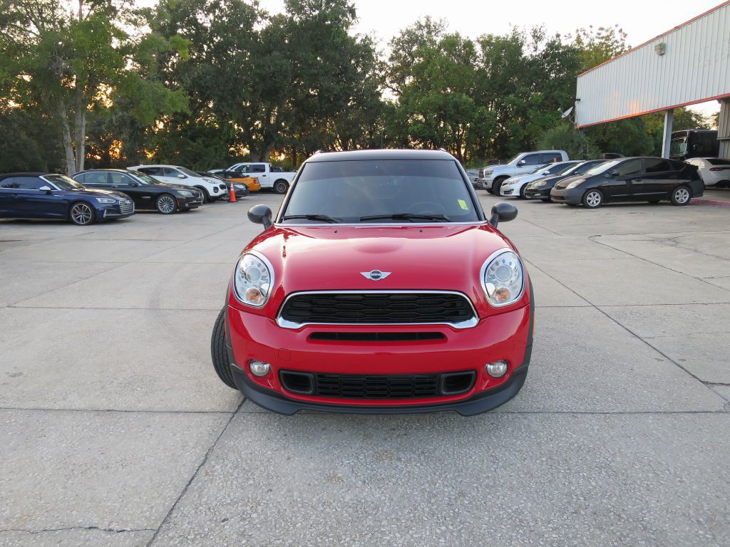 2014 MINI Cooper Image 2