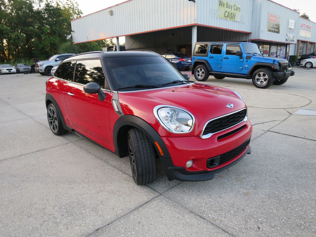 2014 MINI Cooper Image 3