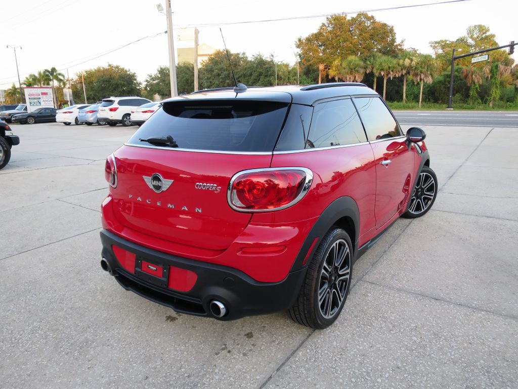 2014 MINI Cooper Image 5