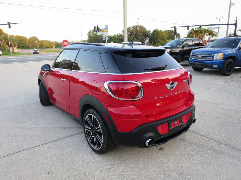 2014 MINI Cooper Image 7