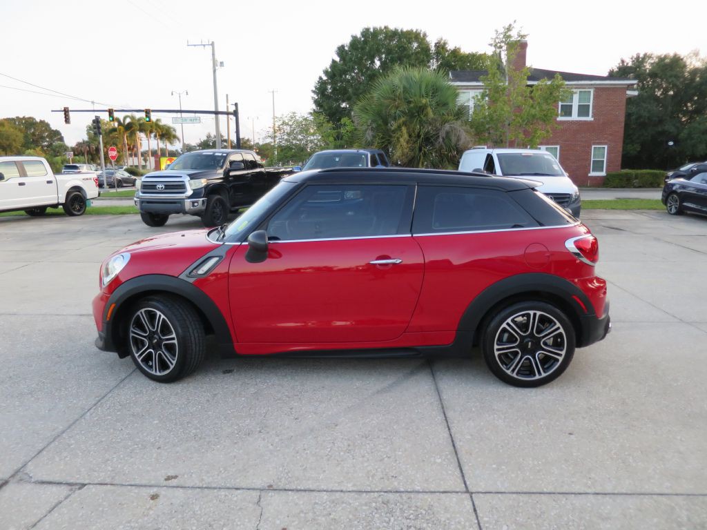 2014 MINI Cooper Image 8