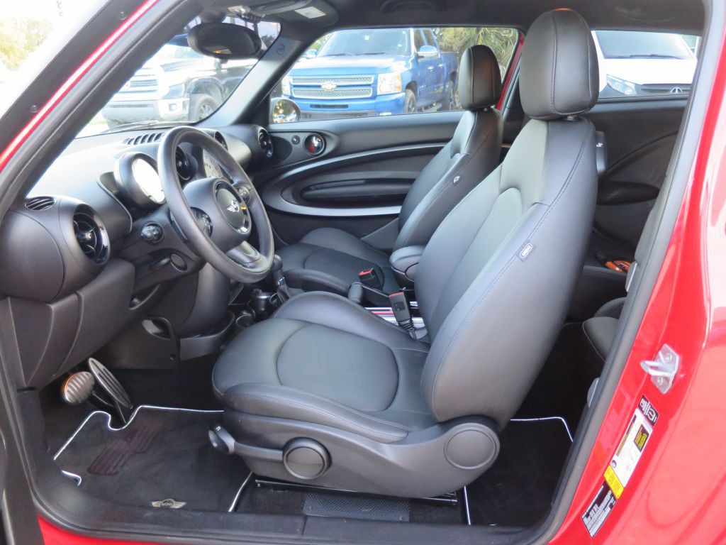 2014 MINI Cooper Image 10