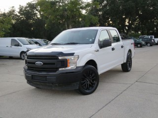 Image for 2018 Ford F-150 Supercrew ID: 6848411