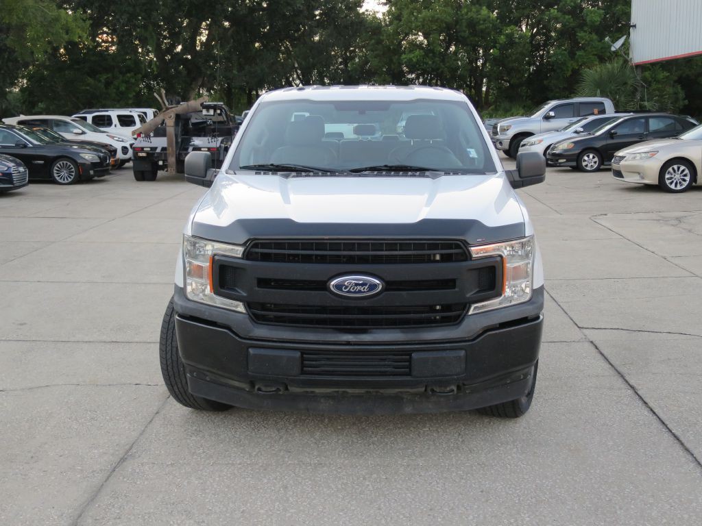 2018 Ford F-150 Image 2