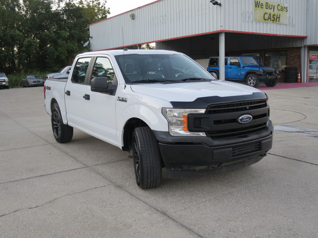 2018 Ford F-150 Image 3