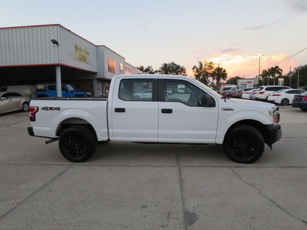 2018 Ford F-150 Image 4