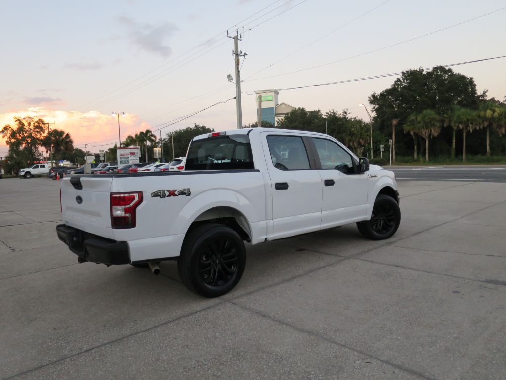 2018 Ford F-150 Image 5
