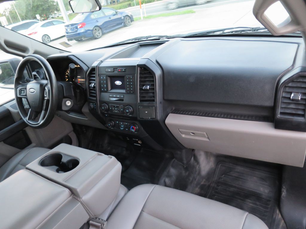 2018 Ford F-150 Image 11