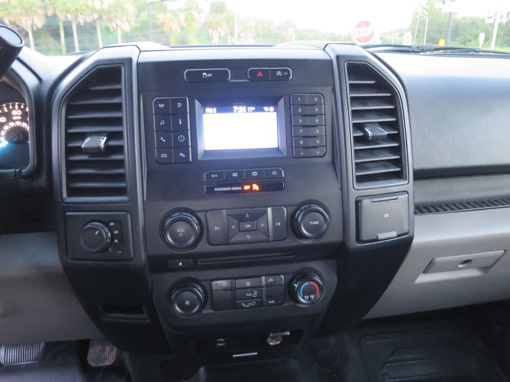 2018 Ford F-150 Image 21