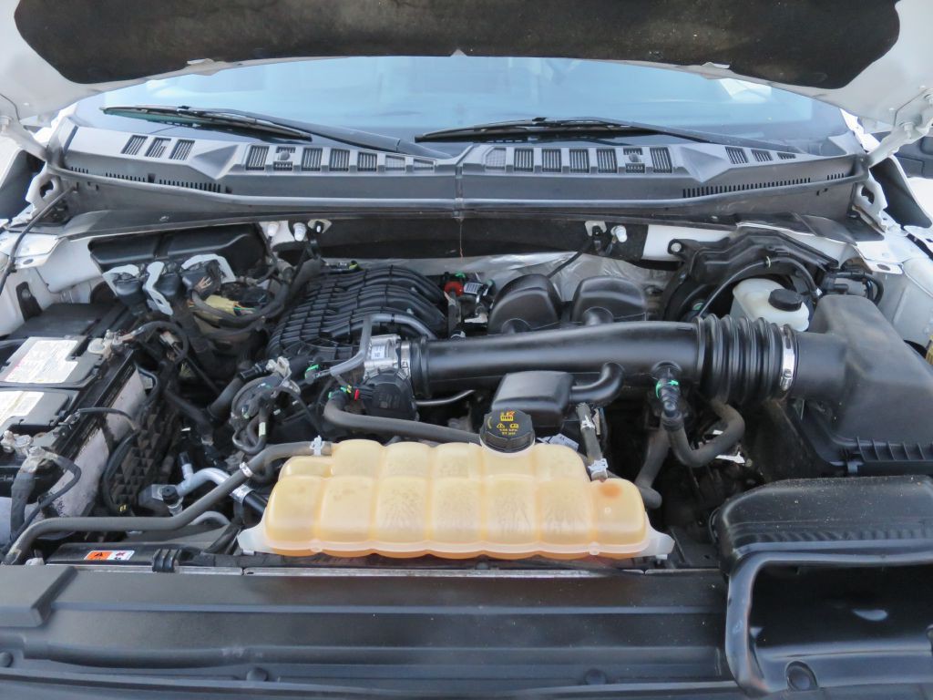 2018 Ford F-150 Image 25