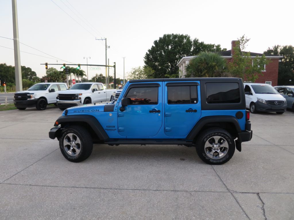2015 Jeep Wrangler Unlimited Image 8