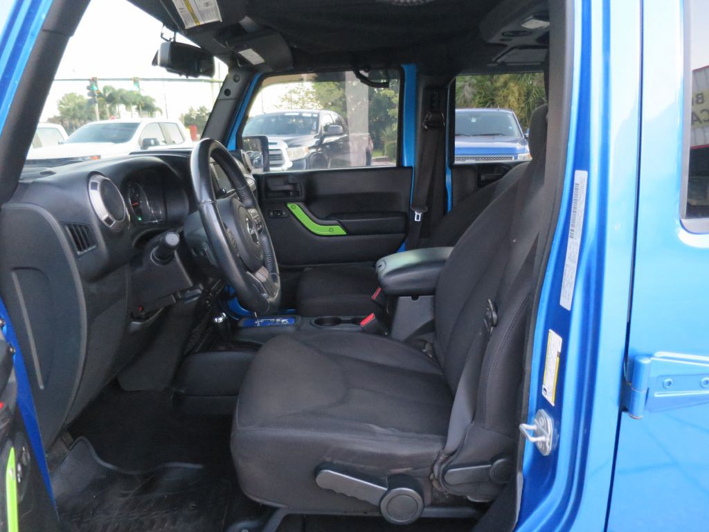 2015 Jeep Wrangler Unlimited Image 10