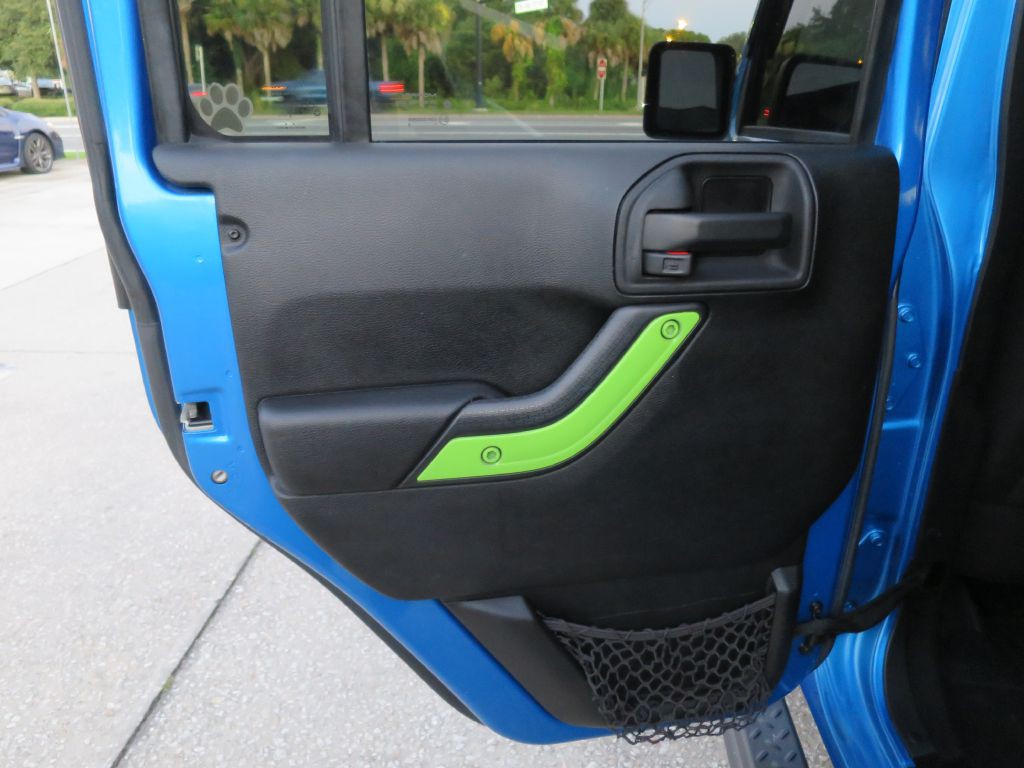 2015 Jeep Wrangler Unlimited Image 18