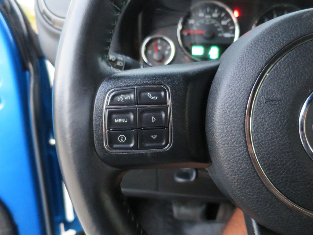 2015 Jeep Wrangler Unlimited Image 21