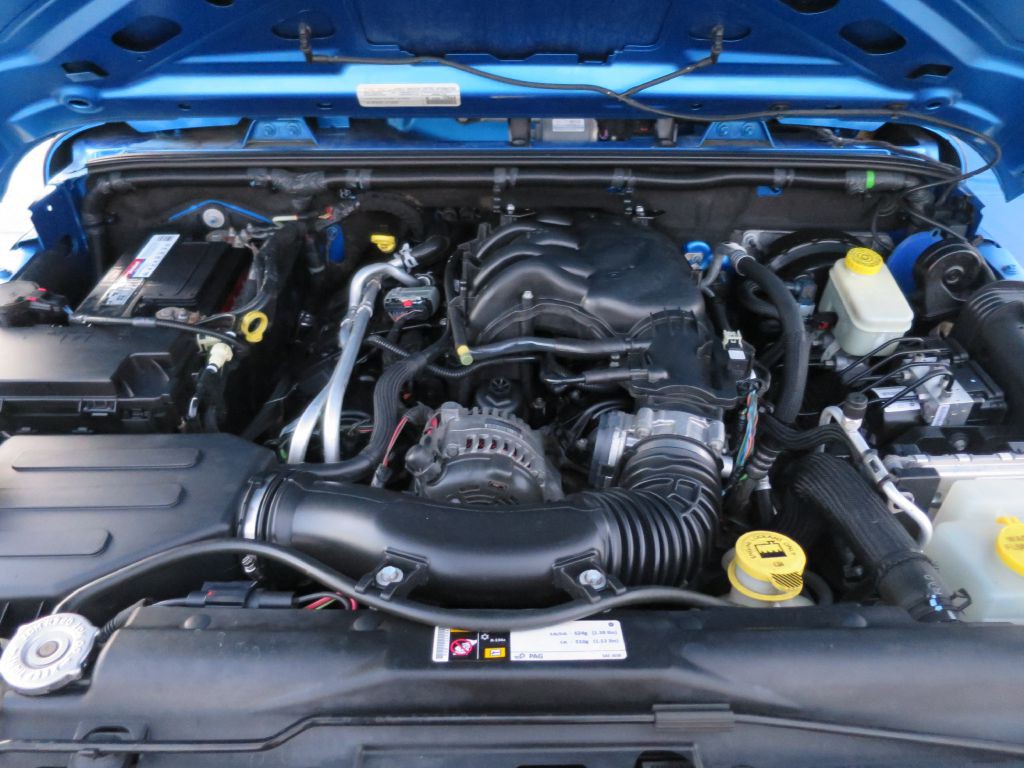 2015 Jeep Wrangler Unlimited Image 25