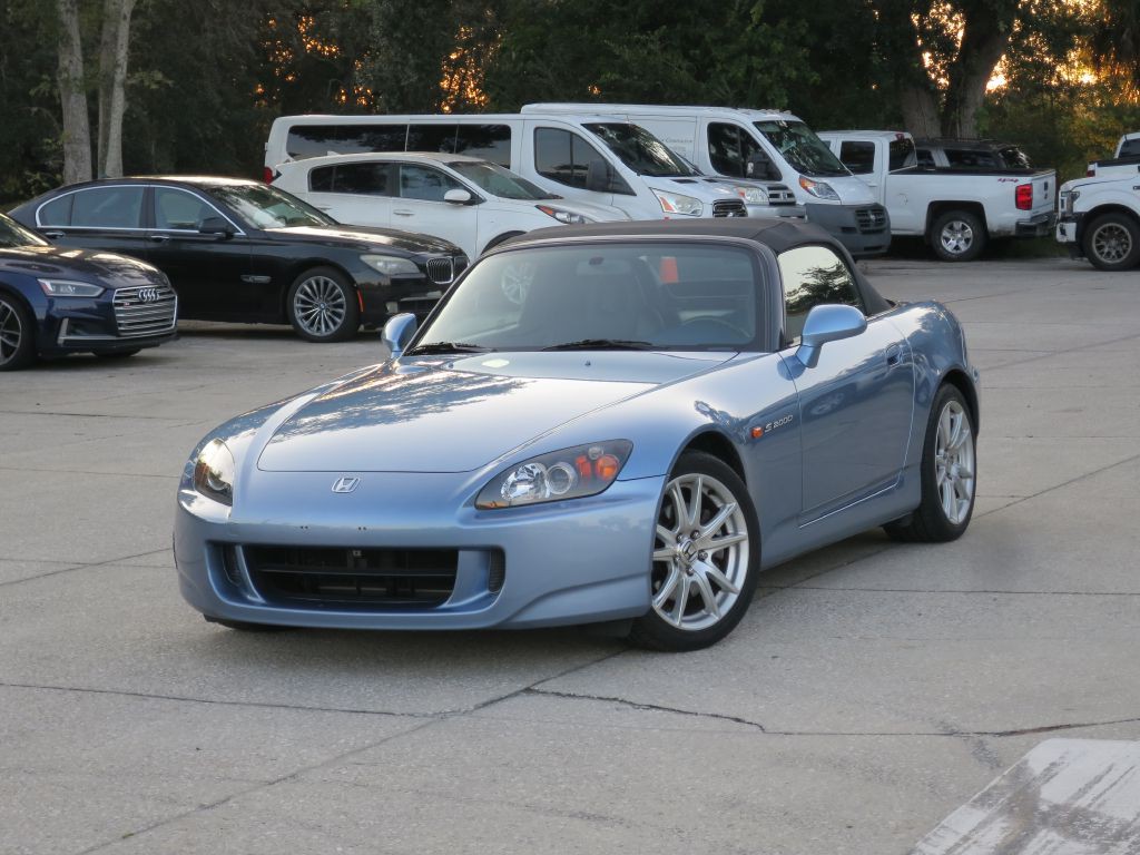 2004 Honda S2000 Image 1