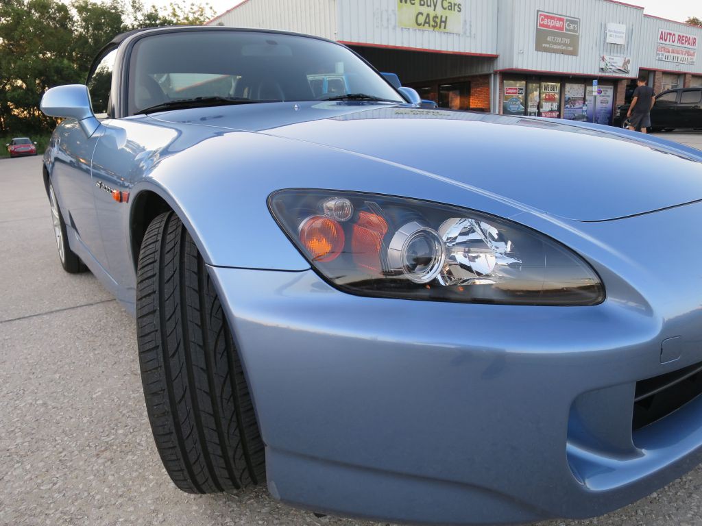 2004 Honda S2000 Image 13