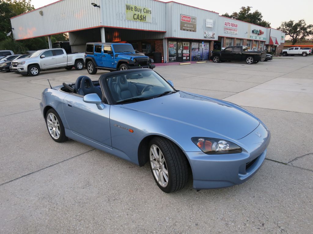 2004 Honda S2000 Image 15