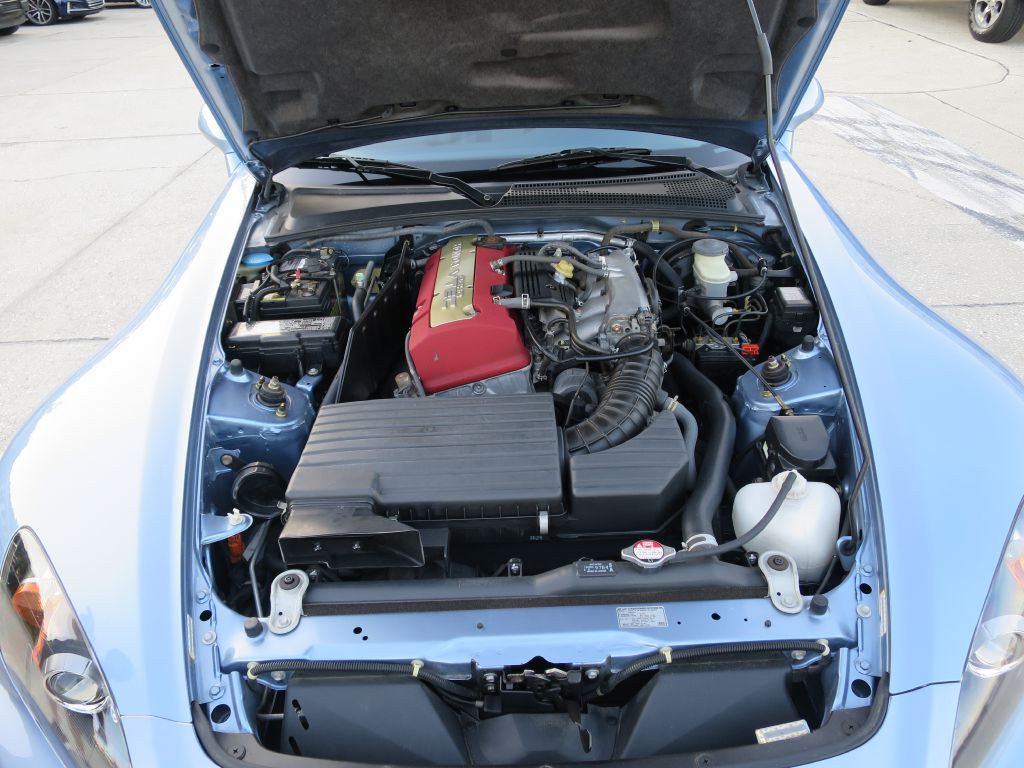 2004 Honda S2000 Image 29