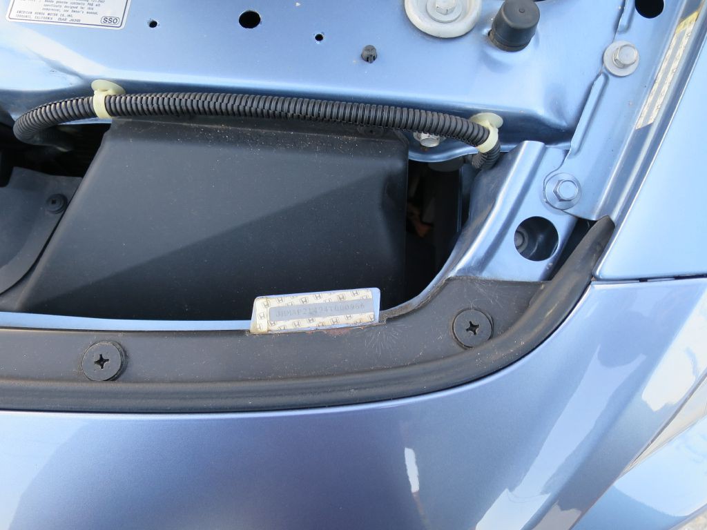 2004 Honda S2000 Image 33