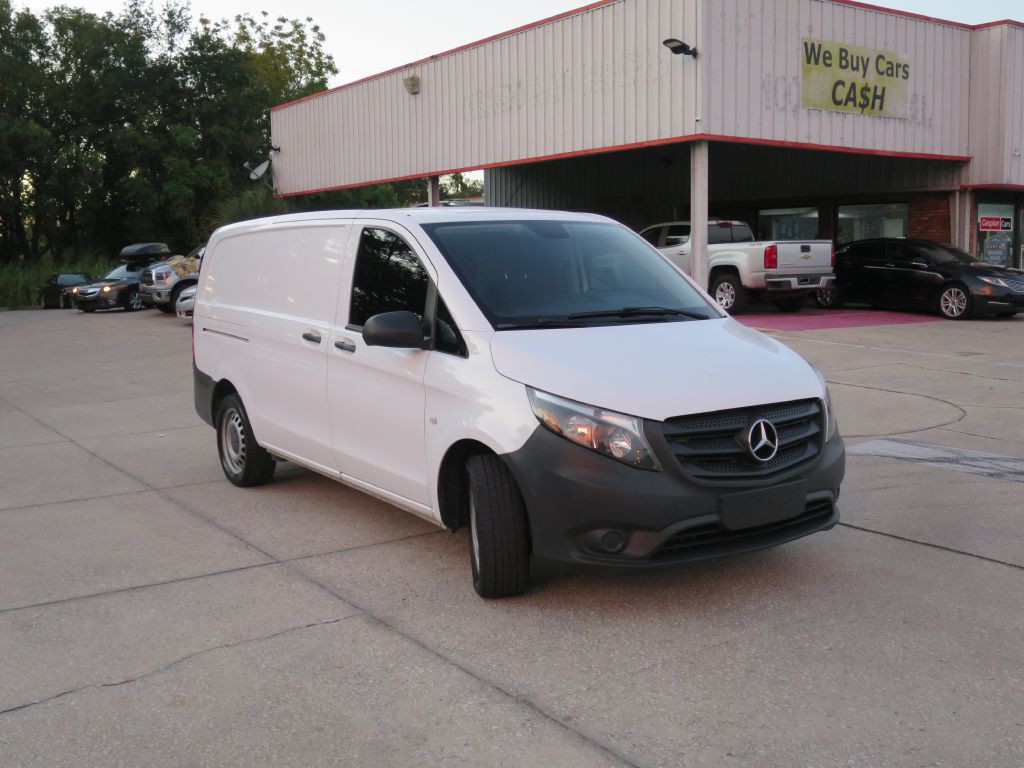 2020 Mercedes-Benz Metris Image 3