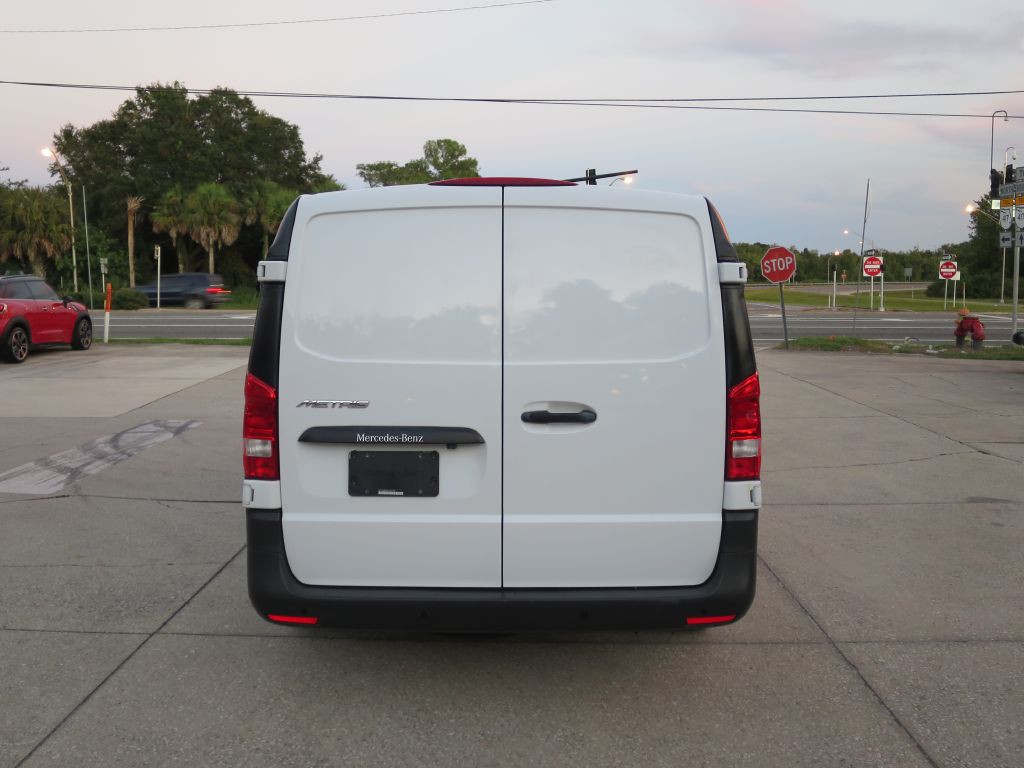 2020 Mercedes-Benz Metris Image 6