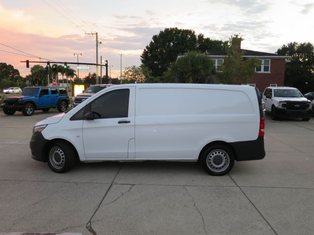 2020 Mercedes-Benz Metris Image 8