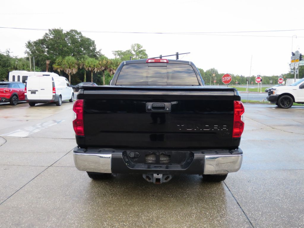 2015 Toyota Tundra Image 6