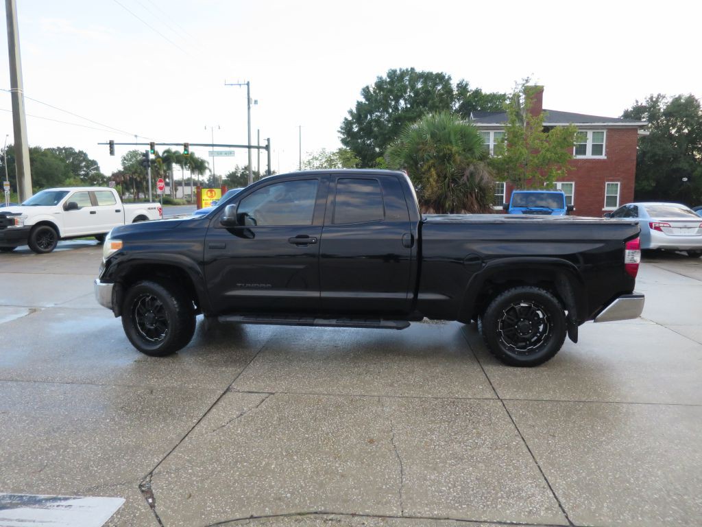 2015 Toyota Tundra Image 8