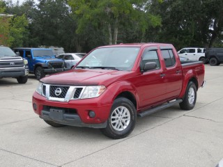 Image for 2016 Nissan Frontier SV ID: 6924135