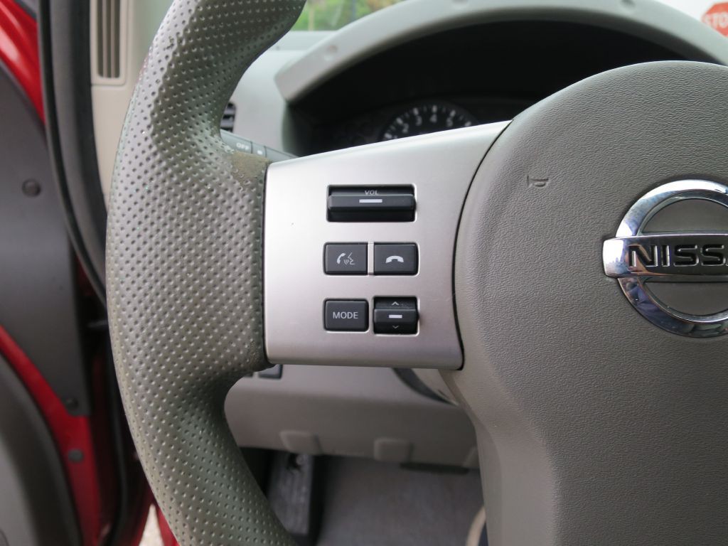 2016 Nissan Frontier Image 19