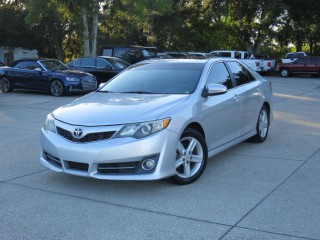 Image for 2012 Toyota Camry XLE ID: 6931999