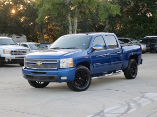 Image for 2013 Chevrolet Silverado 1500 LTZ ID: 6942702