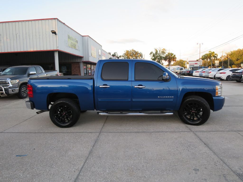 2013 Chevrolet Silverado 1500 Image 4