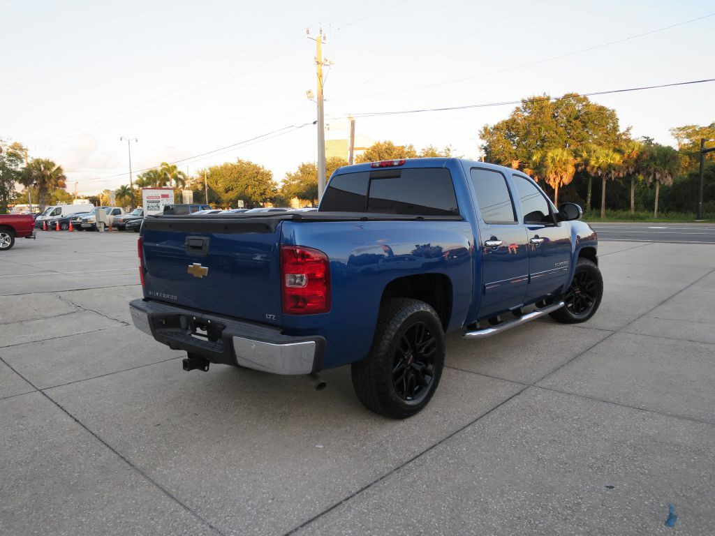 2013 Chevrolet Silverado 1500 Image 5