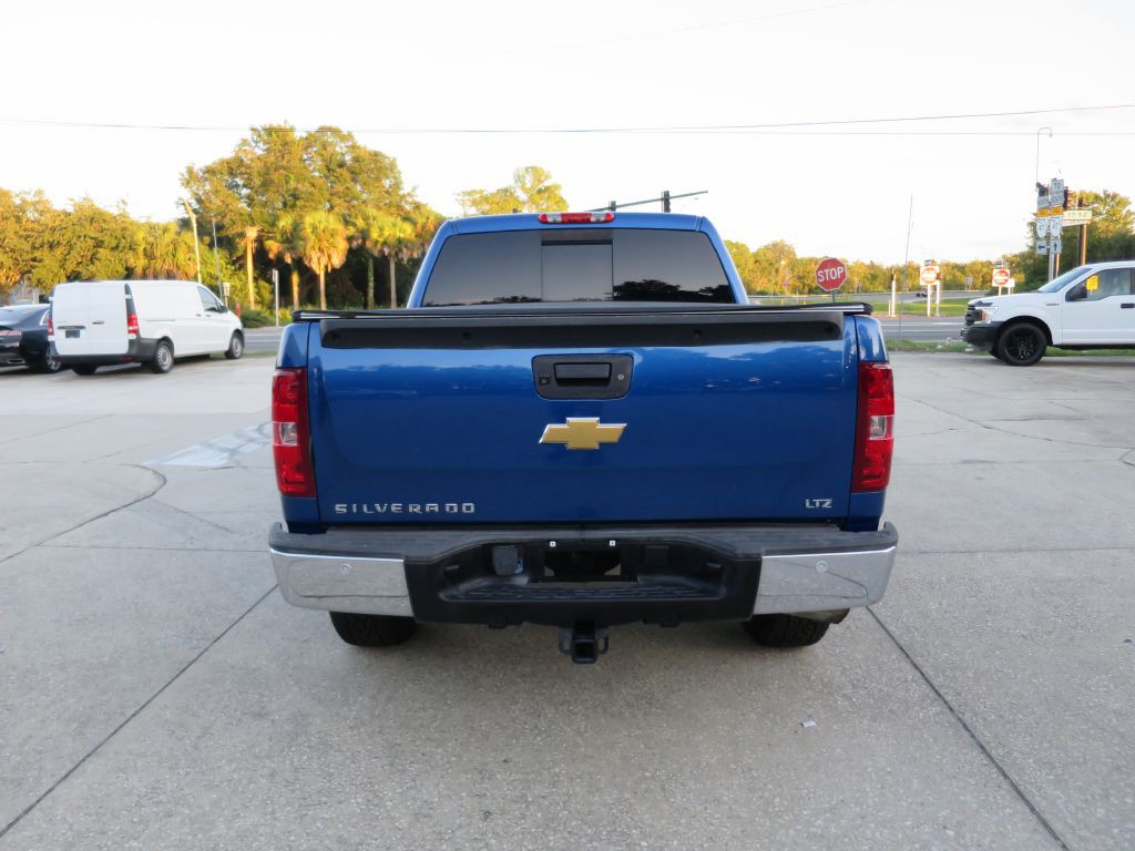 2013 Chevrolet Silverado 1500 Image 6