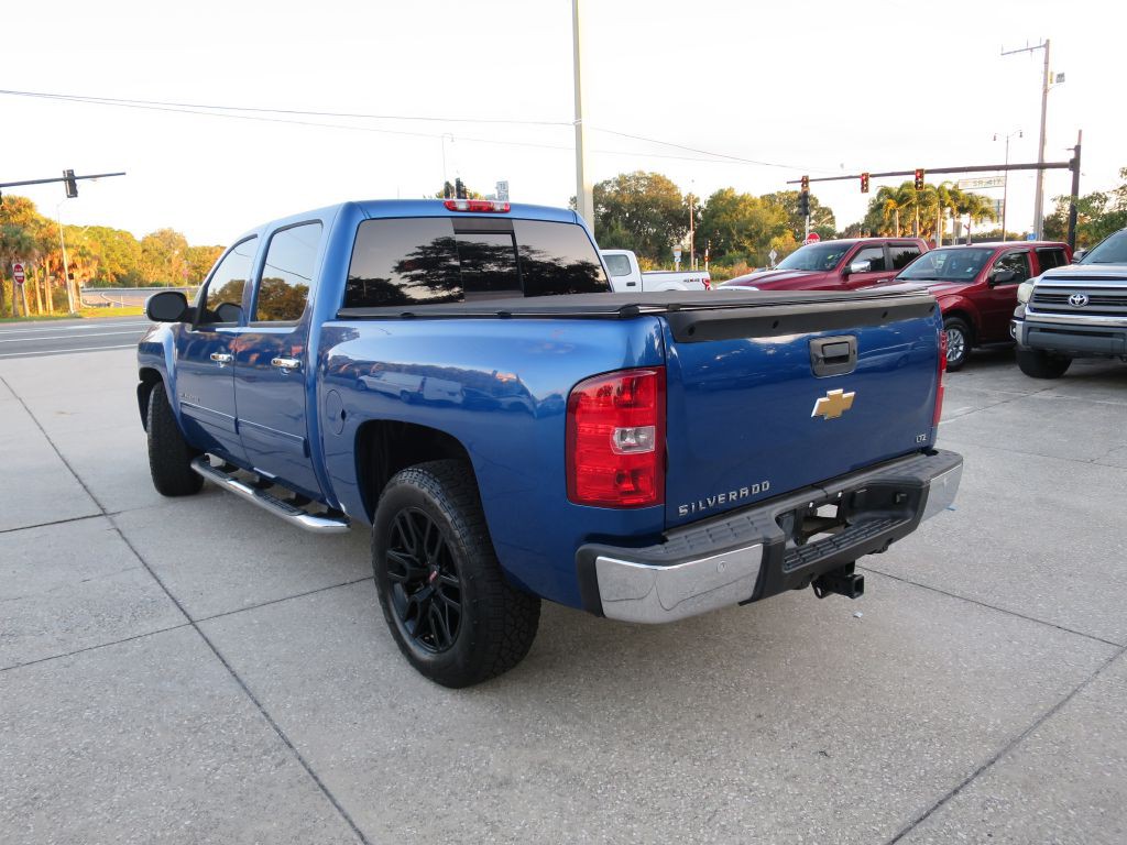 2013 Chevrolet Silverado 1500 Image 7