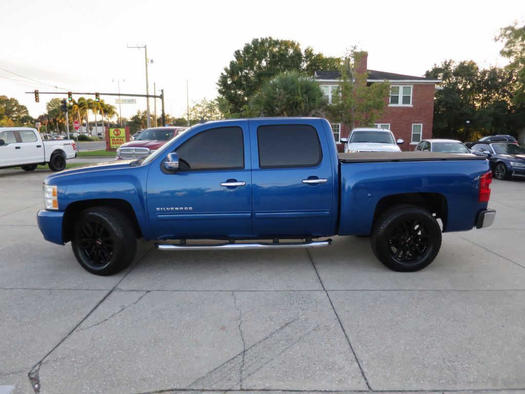 2013 Chevrolet Silverado 1500 Image 8