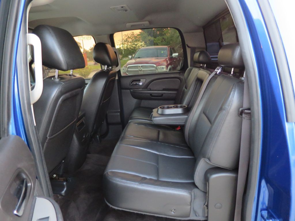 2013 Chevrolet Silverado 1500 Image 11