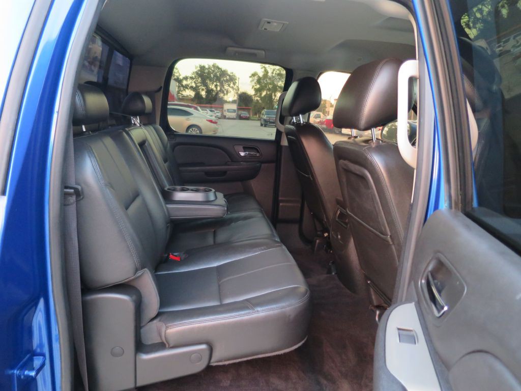 2013 Chevrolet Silverado 1500 Image 12